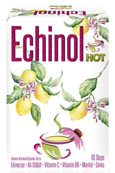 Echinol HOT Saşe